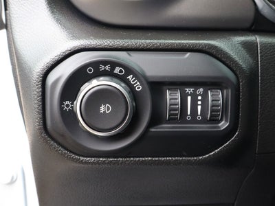 2022 Jeep Wrangler Unlimited Willys 4x4