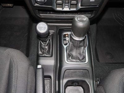 2022 Jeep Wrangler Unlimited Willys 4x4