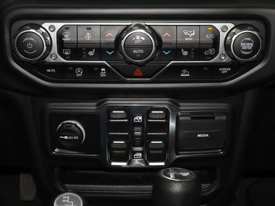2022 Jeep Wrangler Unlimited Willys 4x4