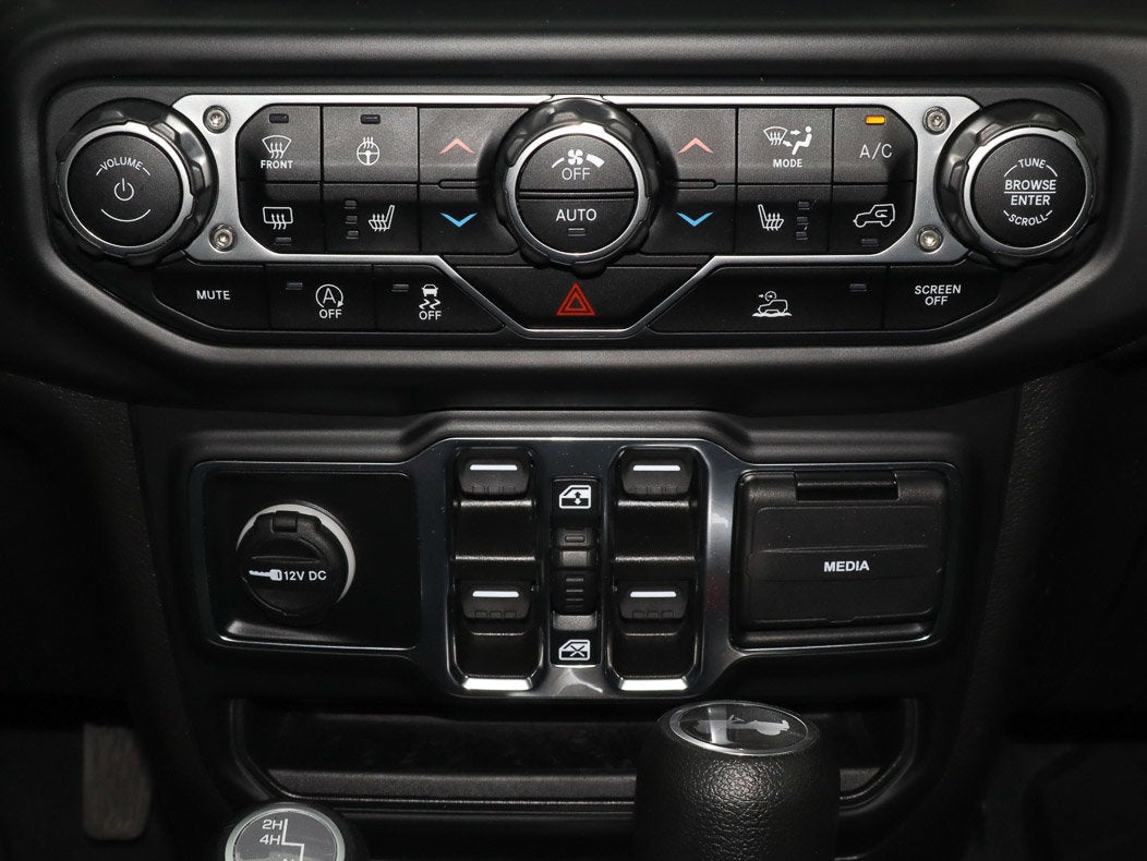 2022 Jeep Wrangler Unlimited Willys 4x4