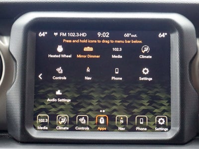 2022 Jeep Wrangler Unlimited Willys 4x4