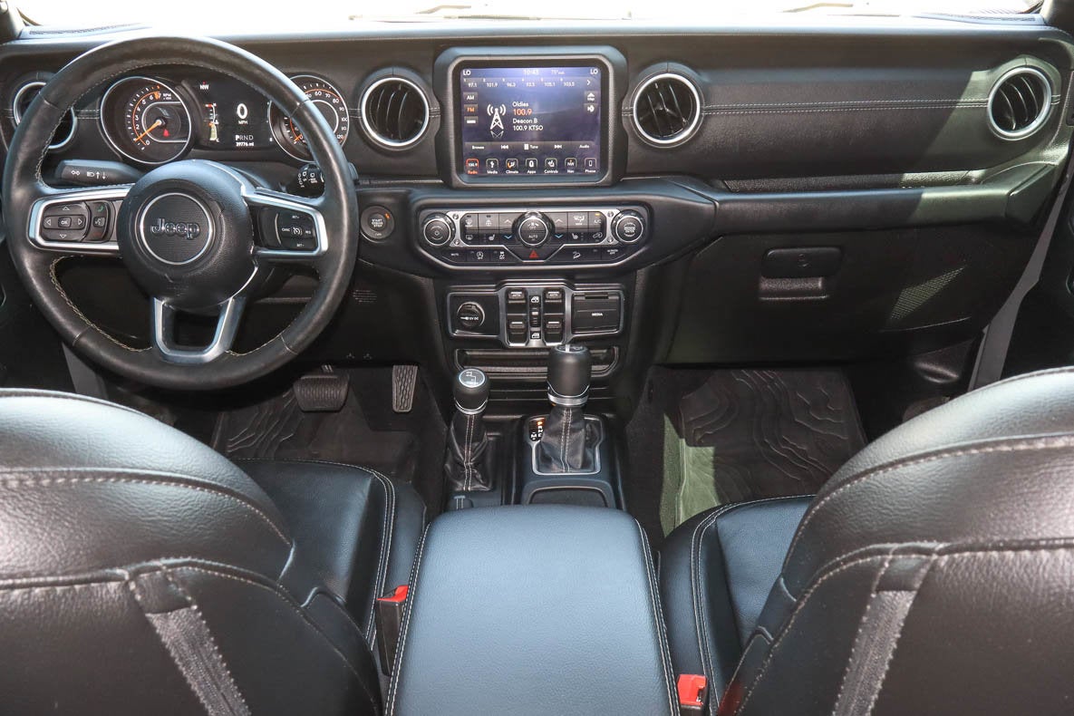 2018 Jeep Wrangler Unlimited Sahara 4x4