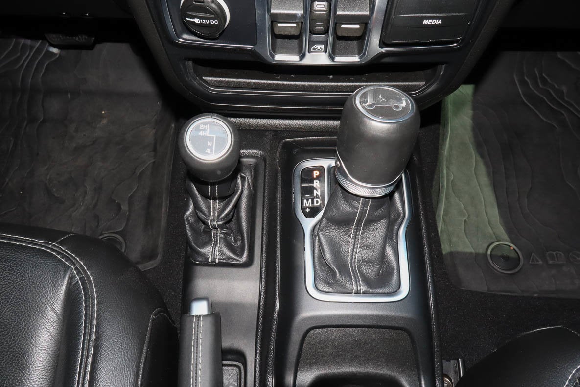 2018 Jeep Wrangler Unlimited Sahara 4x4