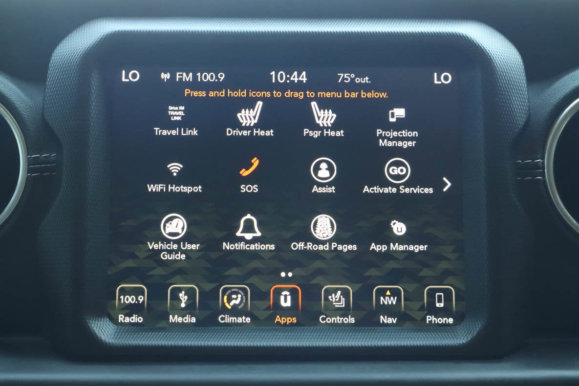 2018 Jeep Wrangler Unlimited Sahara 4x4