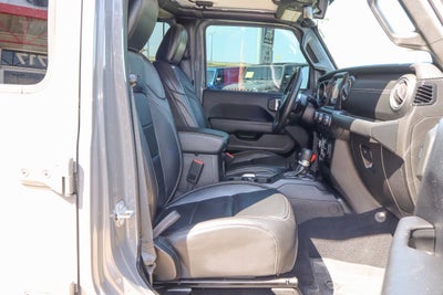 2018 Jeep Wrangler Unlimited Sahara 4x4