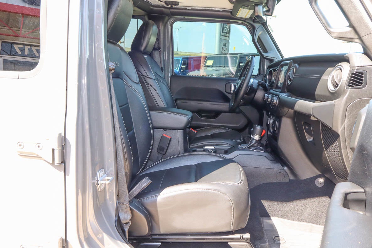 2018 Jeep Wrangler Unlimited Sahara 4x4
