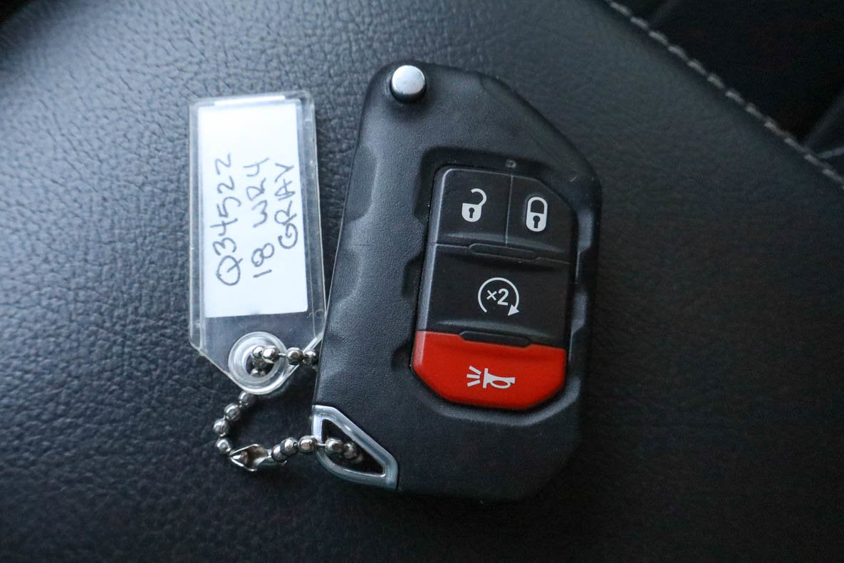 2018 Jeep Wrangler Unlimited Sahara 4x4