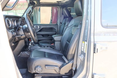2018 Jeep Wrangler Unlimited Sahara 4x4