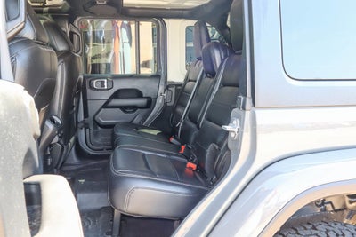 2018 Jeep Wrangler Unlimited Sahara 4x4
