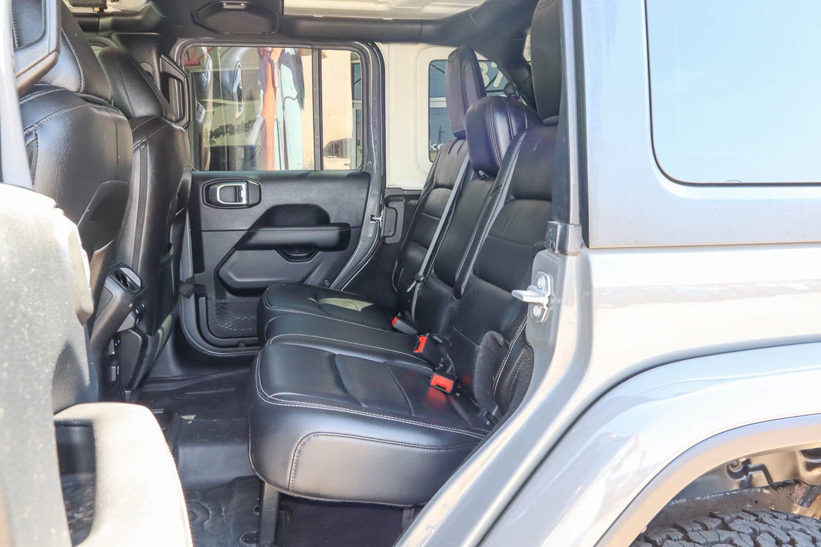 2018 Jeep Wrangler Unlimited Sahara 4x4