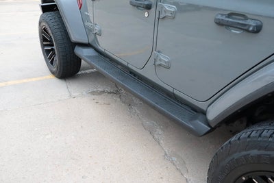 2019 Jeep Wrangler Unlimited Sahara 4x4