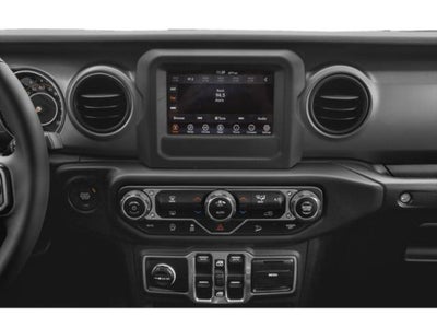 2022 Jeep Wrangler Unlimited High Altitude 4x4