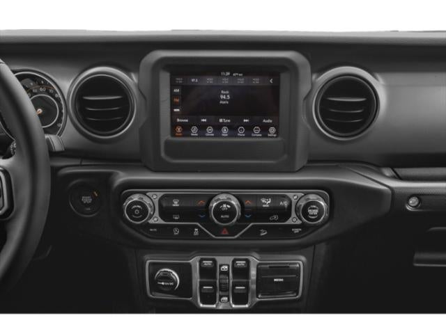 2022 Jeep Wrangler Unlimited High Altitude 4x4