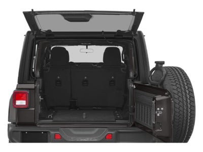 2022 Jeep Wrangler Unlimited High Altitude 4x4