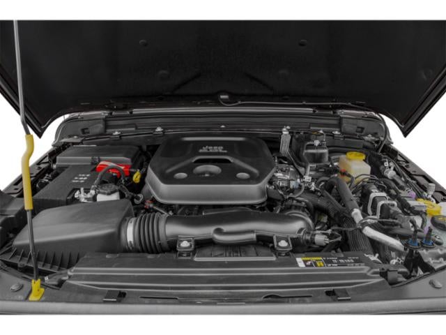 2022 Jeep Wrangler Unlimited High Altitude 4x4