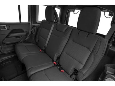 2022 Jeep Wrangler Unlimited High Altitude 4x4