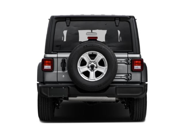 2022 Jeep Wrangler Unlimited High Altitude 4x4