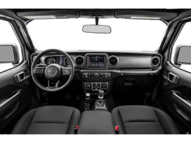 2022 Jeep Wrangler Unlimited High Altitude 4x4