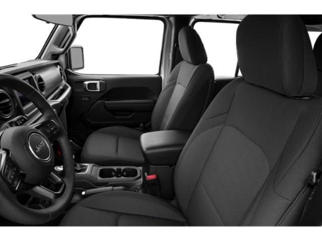 2022 Jeep Wrangler Unlimited High Altitude 4x4