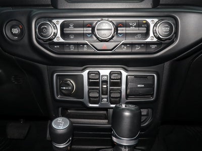 2018 Jeep Wrangler Unlimited Sahara 4x4