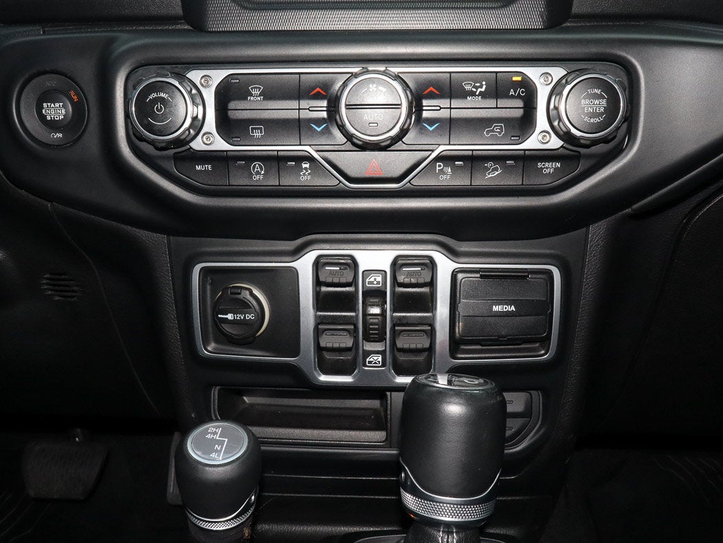 2018 Jeep Wrangler Unlimited Sahara 4x4