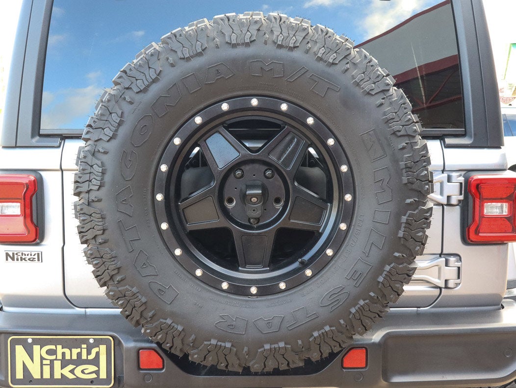 2018 Jeep Wrangler Unlimited Sahara 4x4
