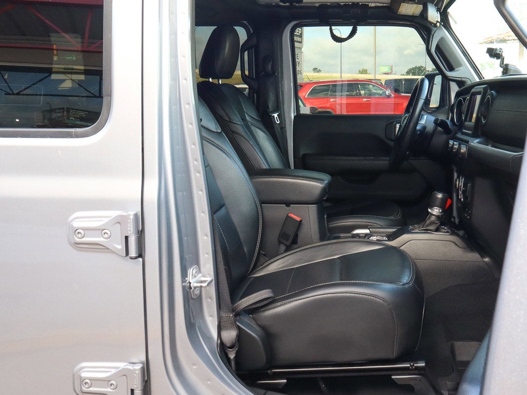 2018 Jeep Wrangler Unlimited Sahara 4x4