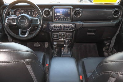 2022 Jeep Wrangler Unlimited Sahara Altitude 4x4