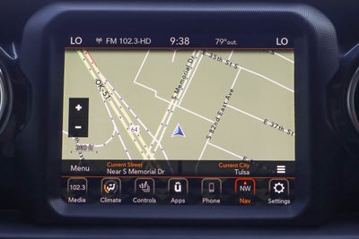 2022 Jeep Wrangler Unlimited Sahara Altitude 4x4