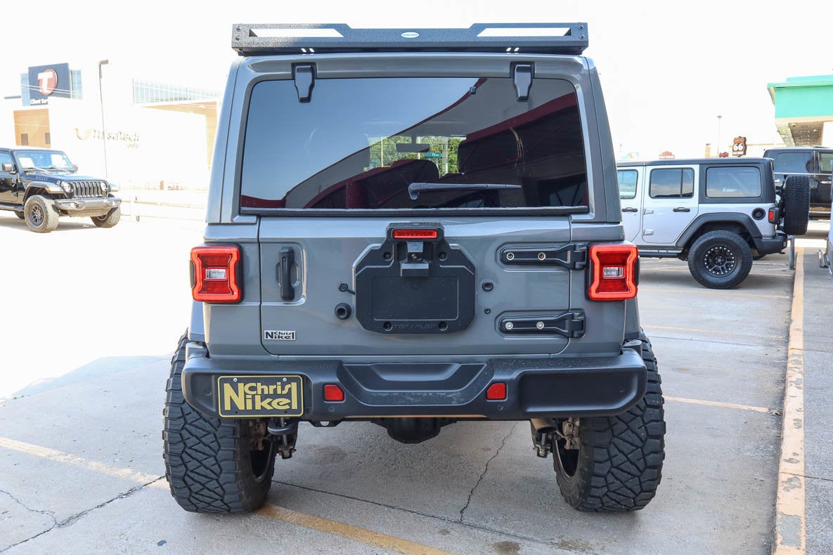2022 Jeep Wrangler Unlimited Sahara Altitude 4x4