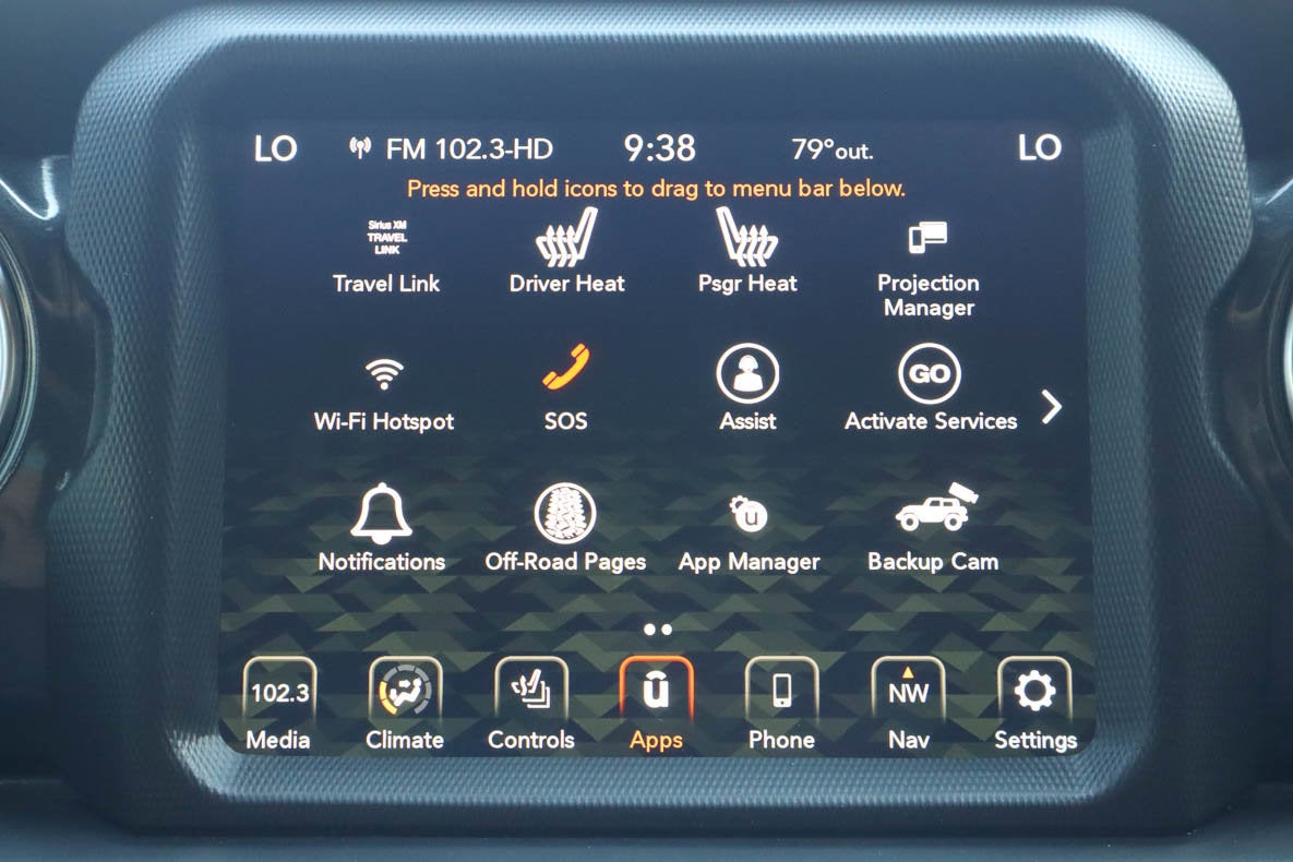 2022 Jeep Wrangler Unlimited Sahara Altitude 4x4