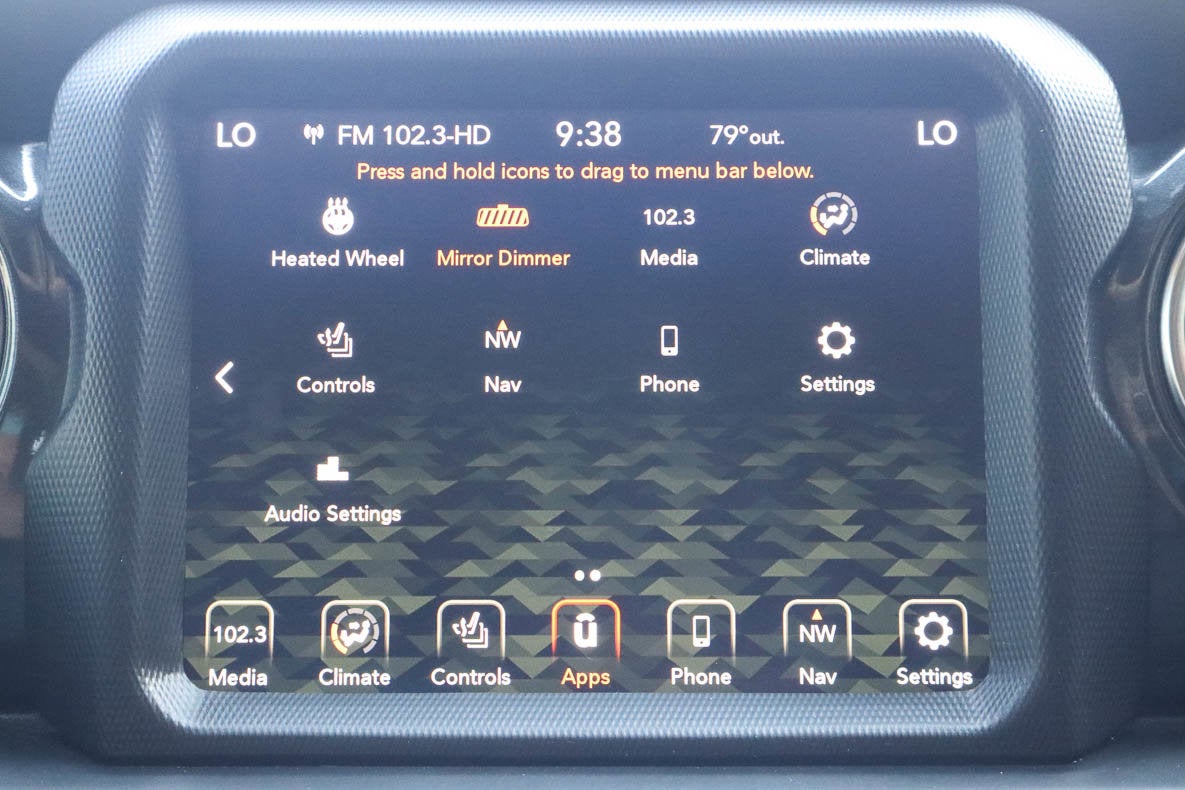 2022 Jeep Wrangler Unlimited Sahara Altitude 4x4