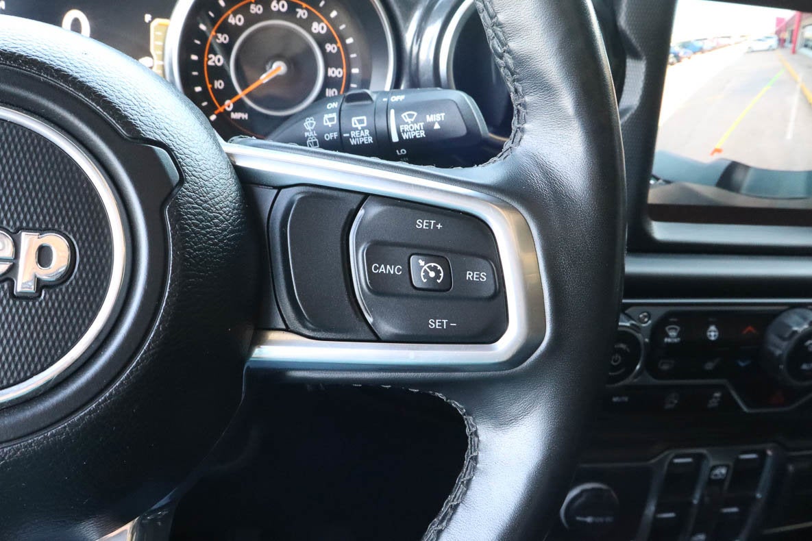 2022 Jeep Wrangler Unlimited Sahara Altitude 4x4