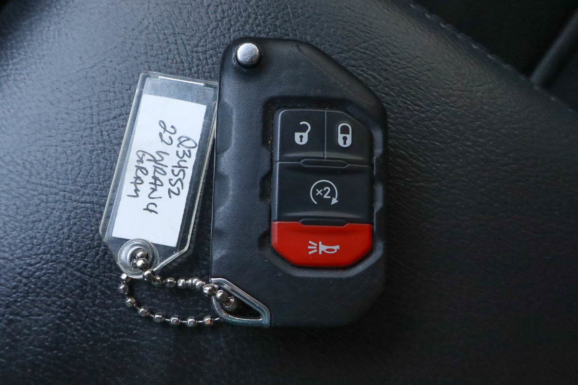 2022 Jeep Wrangler Unlimited Sahara Altitude 4x4