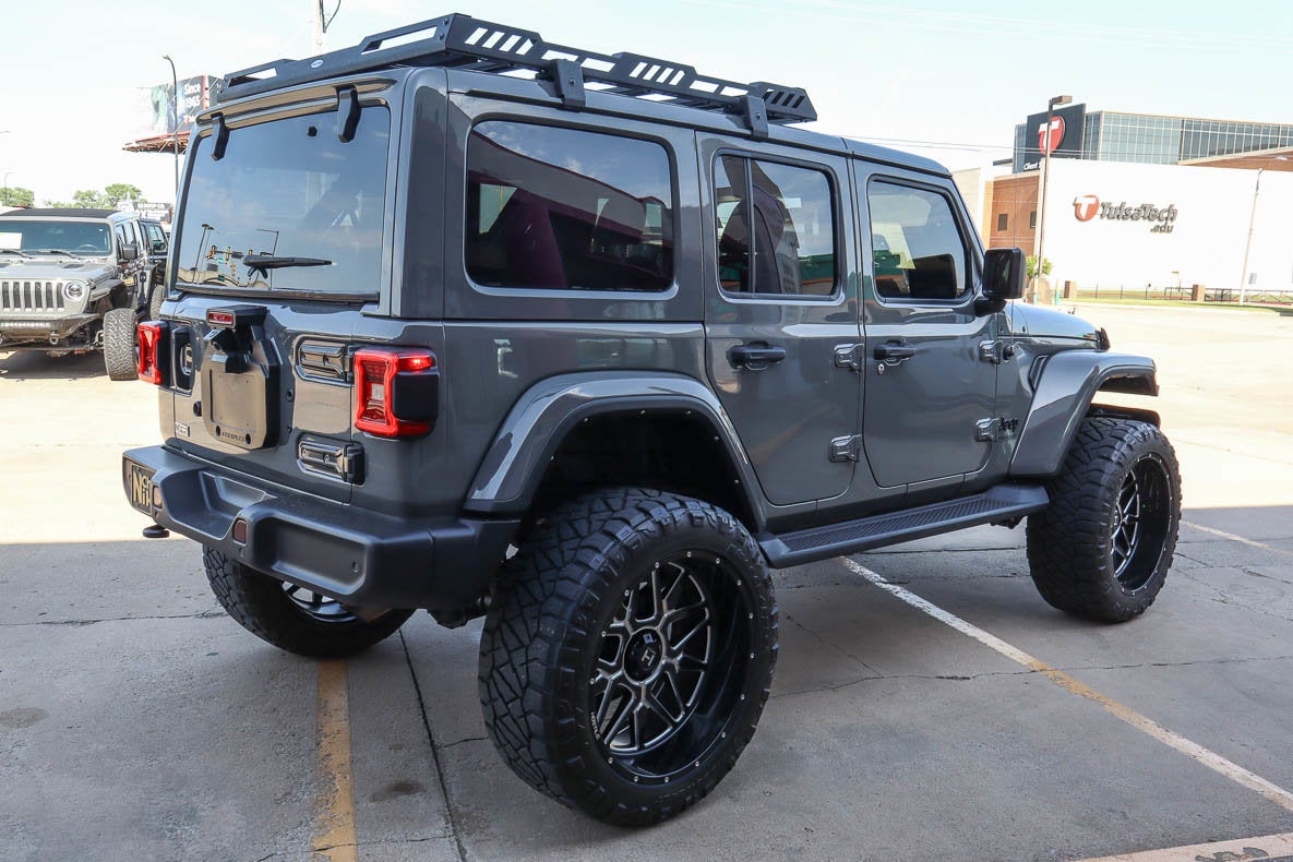 2022 Jeep Wrangler Unlimited Sahara Altitude 4x4