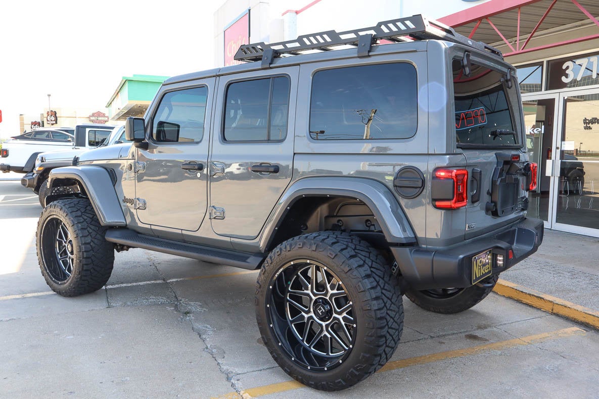 2022 Jeep Wrangler Unlimited Sahara Altitude 4x4