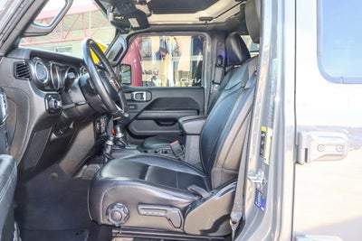 2022 Jeep Wrangler Unlimited Sahara Altitude 4x4