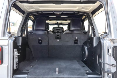 2022 Jeep Wrangler Unlimited Sahara Altitude 4x4