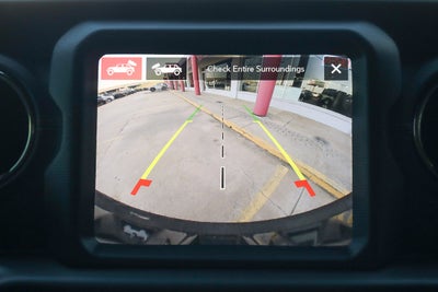 2021 Jeep Wrangler Unlimited Sahara High Altitude