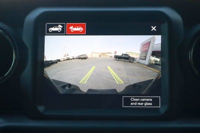 2021 Jeep Wrangler Unlimited Sahara High Altitude