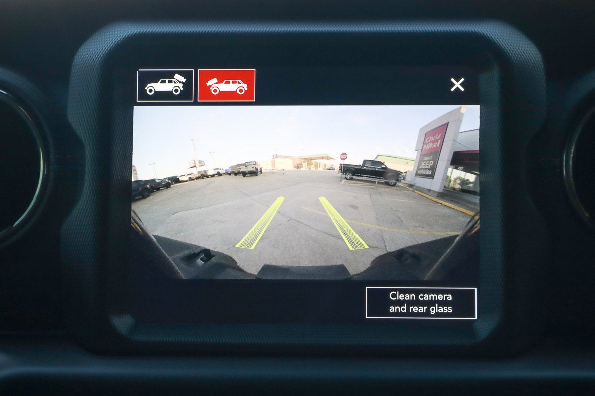 2021 Jeep Wrangler Unlimited Sahara High Altitude