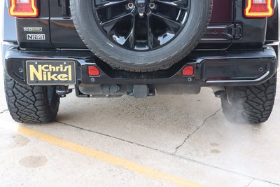 2021 Jeep Wrangler Unlimited Sahara High Altitude