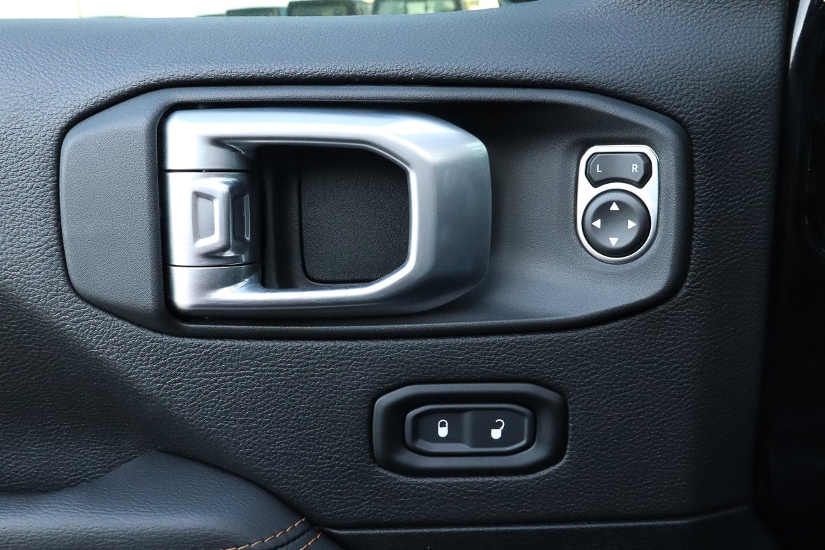 2021 Jeep Wrangler Unlimited Sahara High Altitude