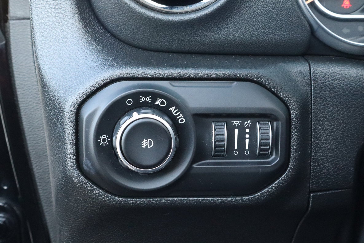 2021 Jeep Wrangler Unlimited Sahara High Altitude