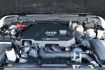 2021 Jeep Wrangler Unlimited Sahara High Altitude