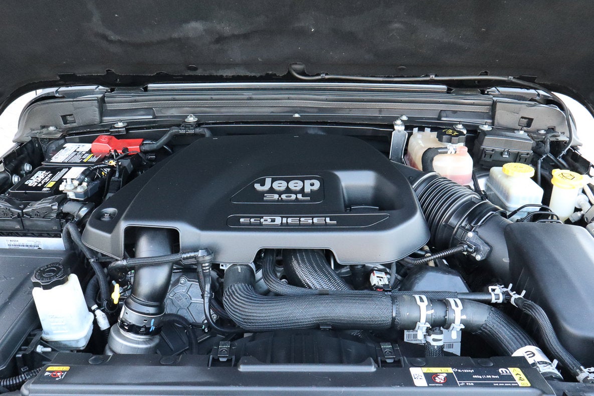 2021 Jeep Wrangler Unlimited Sahara High Altitude