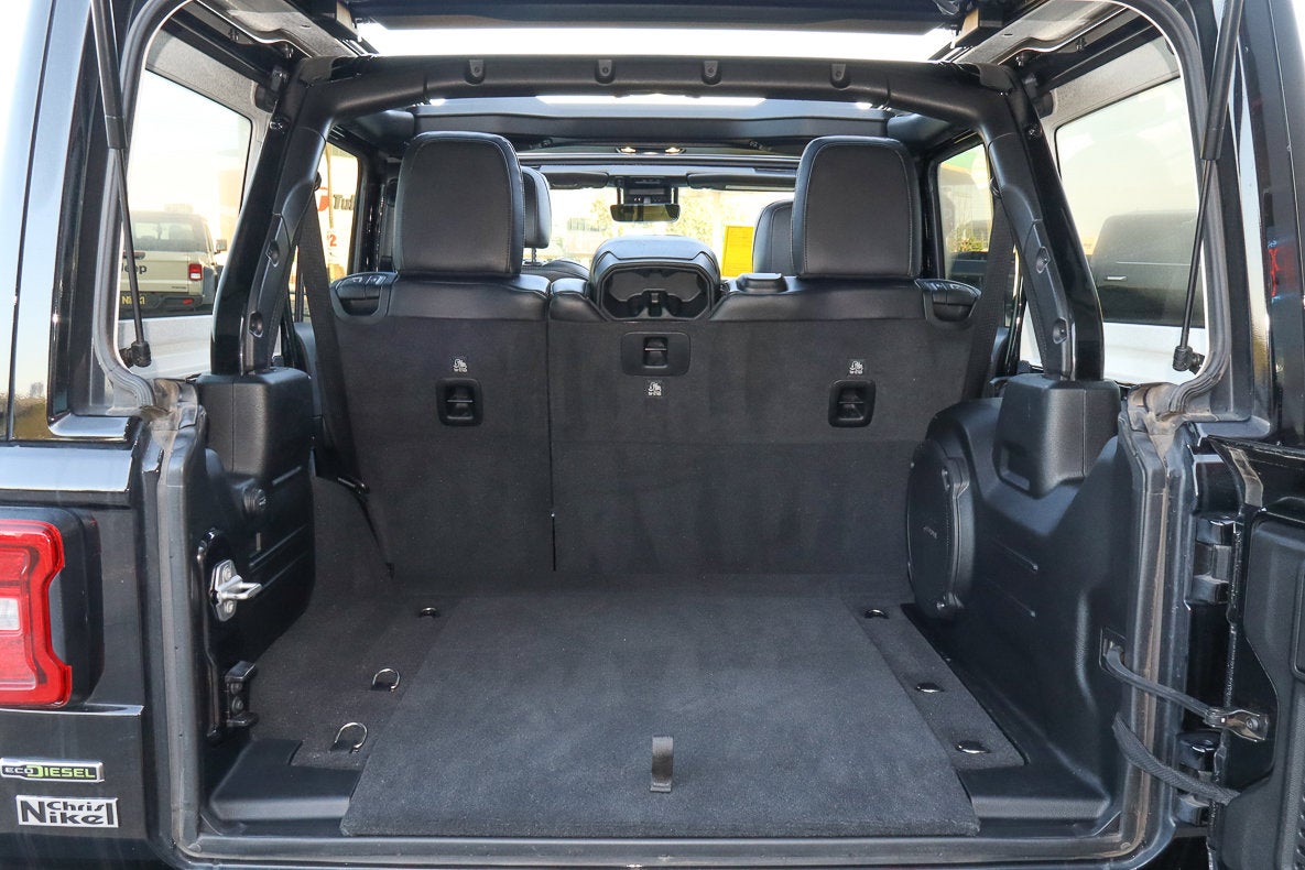 2021 Jeep Wrangler Unlimited Sahara High Altitude