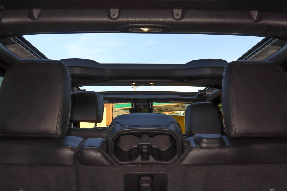 2021 Jeep Wrangler Unlimited Sahara High Altitude