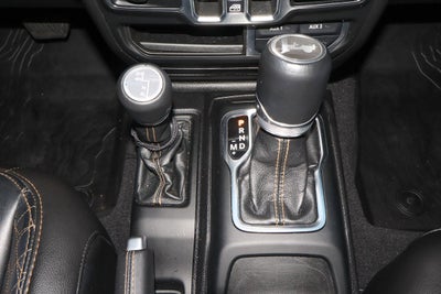 2021 Jeep Wrangler Unlimited Sahara High Altitude