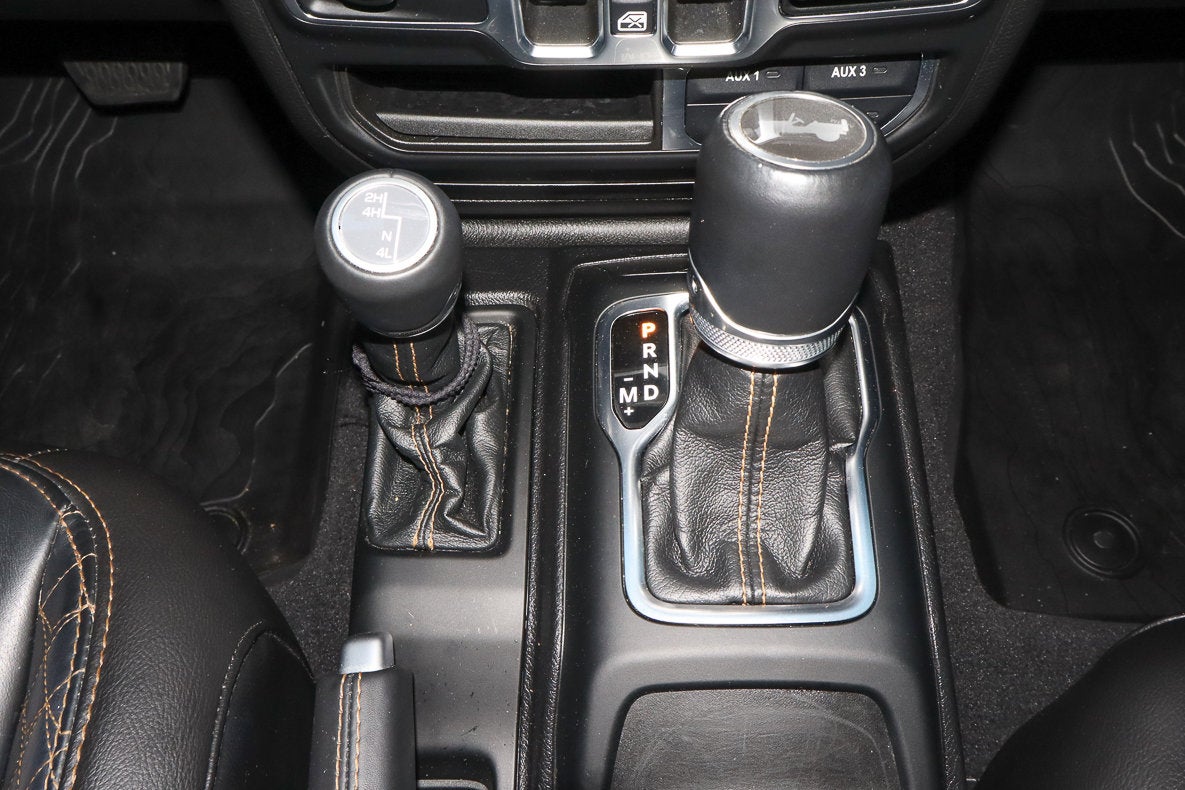 2021 Jeep Wrangler Unlimited Sahara High Altitude